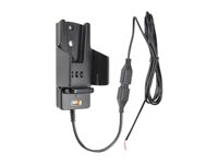 Brodit - car holder/charger for two-way radio 532929