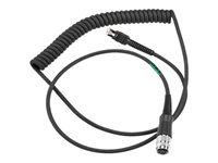 Zebra - serial cable - 2.74 m CBA-RF4-C09ZBR