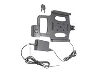 Brodit Holder with lock - car holder/charger for tablet 536637