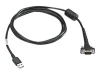 Zebra - USB / serial cable - USB to 15 pin D-Sub (DB-15) 25-62166-01R