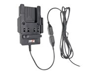 Brodit - car holder/charger for two-way radio 532619