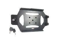 Brodit Holder with lock - car holder for tablet 539209