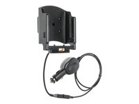 Brodit Active holder with cig-plug - handheld charging cradle - car 512927