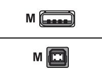 MagTek USB cable - 1.83 m 22350300