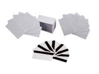 Zebra Premier Plus - cards - 100 card(s) (pack of 5) 104524-101