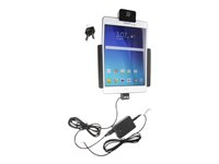 Brodit Holder with lock - car holder/charger for tablet 536760