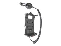 Brodit Active holder with cig-plug - car holder/charger 512641