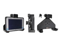 Brodit - holder for tablet - with key-lock 539768