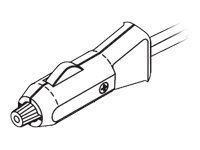 Intermec - car power adapter 074866