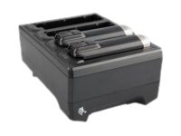 Zebra 4-slot battery charger - battery charger SAC-NWTRS-4SCH-01