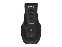 Zebra Single-slot Charge Communication Cradle - barcode scanner charging stand + battery charger CR6080-SC100F4WW