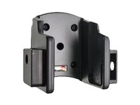 Brodit Passive holder with tilt swivel - car holder for two-way radio 511561