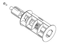 Datamax-O''Neil - media supply hub assembly DPR78-2717-01