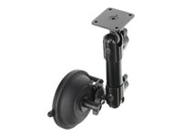 Brodit mounting kit - black 202011