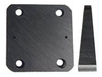 Brodit Extension mounting plate - angled mounting platform 215162