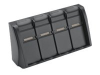 Zebra 4-Slot - battery charger SAC9000-400CES