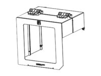 Zebra - media cover kit P1046696-077