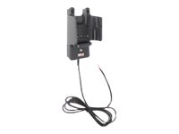 Brodit Active - car holder/charger for two-way radio 532360