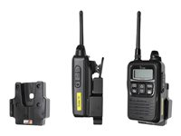 Brodit Passive - car holder for two-way radio 710025