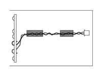 Zebra - upper SPI sensor P1029257-012