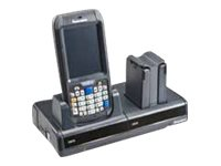 Intermec FlexDock Desktop Dock - docking cradle DX1A01A20