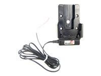 Brodit - car holder/charger for two-way radio 532294
