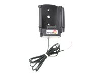 Brodit - car holder/charger for two-way radio 532391