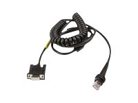 Honeywell - serial / power cable - DB-9 - 3 m CBL-020-300-C00-02