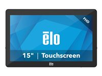 EloPOS System i2 - with Wall Mount & I/O Hub - all-in-one Celeron J4105 1.5 GHz - 4 GB - SSD 128 GB - LED 15.6" E395937