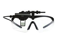Zebra HD4000 Enterprise Head-Mounted Display smart glasses HD4000-P-GA1