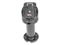 Brodit Pedestal Mount mounting component - black 215612