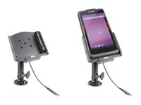 Brodit Active holder for fixed installation - handheld charging cradle - car 713085