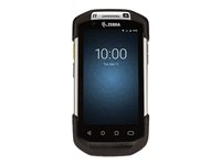 Zebra TC75X - data collection terminal - Android 6.0 (Marshmallow) - 16 GB - 4.7" - 4G - Verizon TC75FK-22B22AD-A6