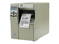 Zebra S Series 105SLPLUS - label printer - B/W - direct thermal / thermal transfer 103-8KE-00110