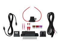 Brodit - handheld charging cradle - hardwired - 30 Watt 217155