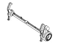 Datamax-O''Neil - latch assembly DPR15-3049-01