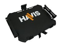 Havis mounting component - low profile - for tablet UT-2010