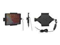 Brodit car charging holder - with spring-lock - USB, USB Type A 747168