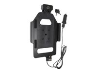 Brodit Holder with lock - car holder/charger for tablet 552835