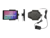 Brodit car charging holder - active, for fixed installation + car power adapter 713162