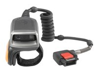 Zebra RS5000 - Short Cable Version - barcode scanner RS5000-LCFSWR