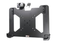 Brodit Holder with lock - car holder for tablet 539827