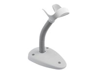 Datalogic Gooseneck Stand - bar code scanner stand STD-QD24-WH