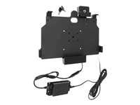 Brodit - car holder for tablet - with key lock, for hard-wired installation 736328