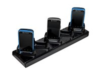 Zebra 5Slot Charge Only Cradle - handheld charging stand CRDUNIV-55-5000R