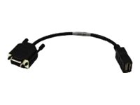 Honeywell - USB adapter - USB to 15 pin D-Sub (DB-15) - 20.3 cm VX89A051CBLUSB