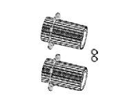 Zebra - drive gear kit P1046696-040