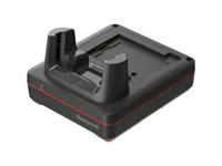Honeywell - handheld charging cradle - non-booted CT32-EB-UVN-0