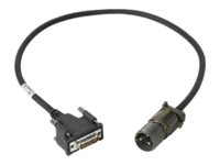 Zebra - power cable - 61 cm 25-159553-01