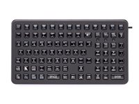 Havis - keyboard - compact, with epoxy keycaps Input Device KB-115